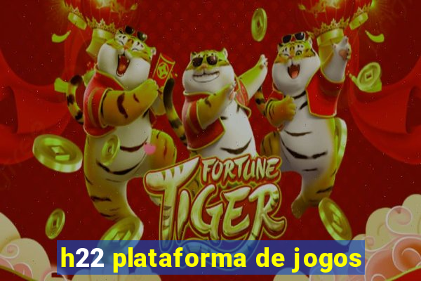 h22 plataforma de jogos